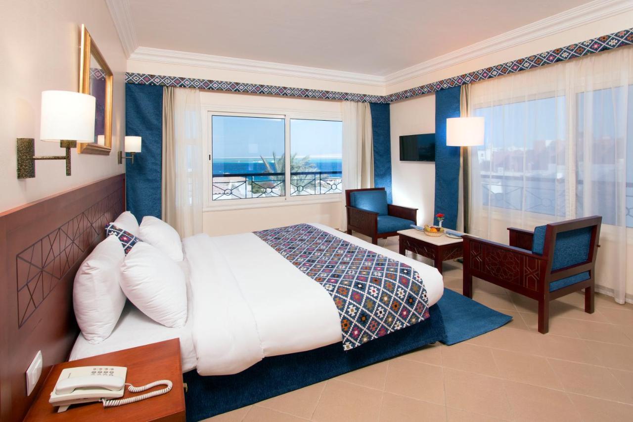 Swiss Wellness Dive Resort Hurghada Exterior photo